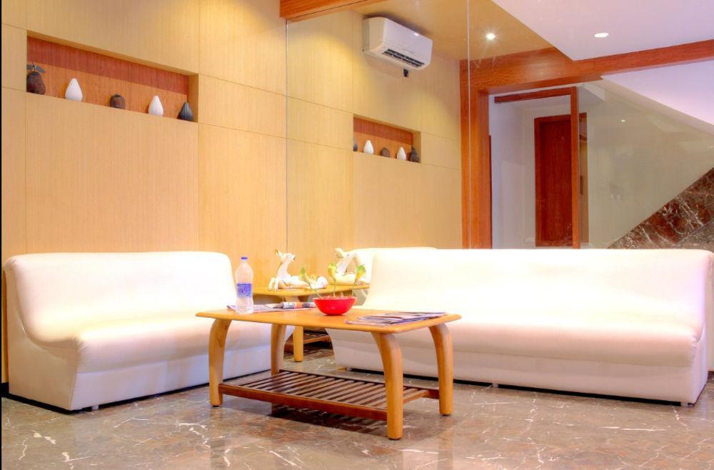 Hotel Galaxy Mumbai Exterior foto