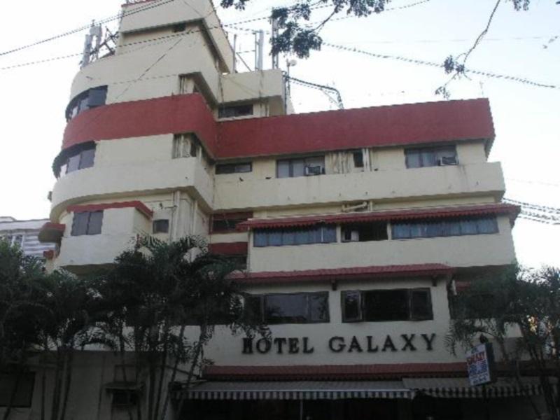 Hotel Galaxy Mumbai Exterior foto