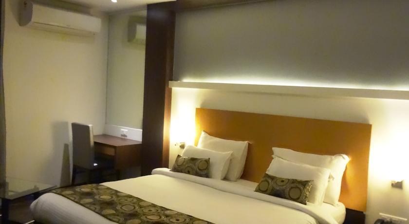 Hotel Galaxy Mumbai Cameră foto