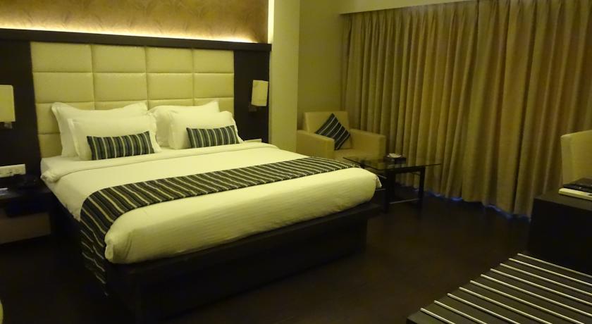 Hotel Galaxy Mumbai Cameră foto