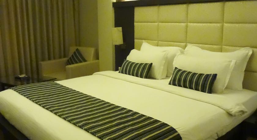Hotel Galaxy Mumbai Exterior foto