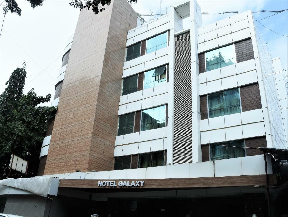Hotel Galaxy Mumbai Exterior foto